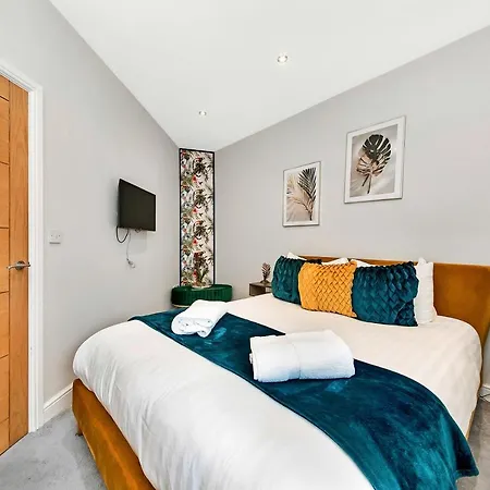 Finest Retreats - The Regency Apartamento *