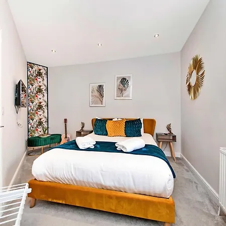 Finest Retreats - The Regency Apartamento