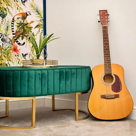 Finest Retreats - The Regency Apartman Harrogate