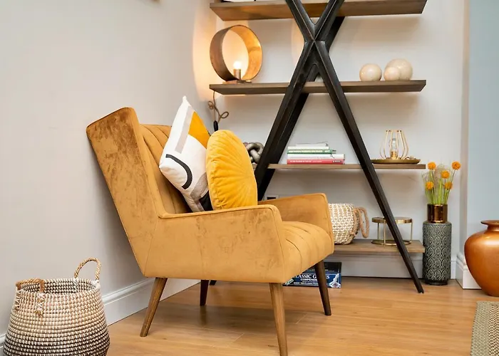 Finest Retreats - The Regency Apartman