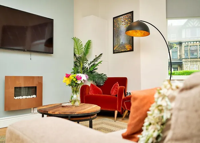 Finest Retreats - The Regency * Harrogate