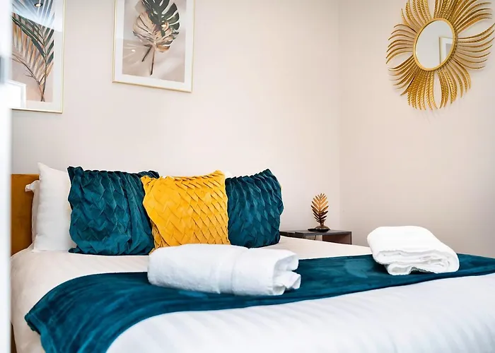 Apartman Finest Retreats - The Regency *