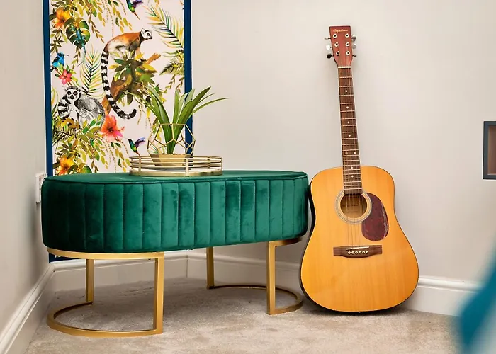 Finest Retreats - The Regency Apartman Harrogate