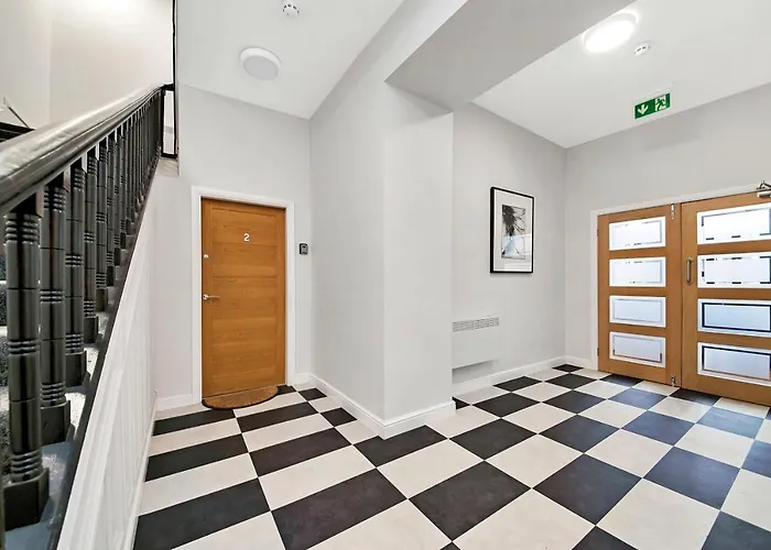 Finest Retreats - The Regency Apartman *