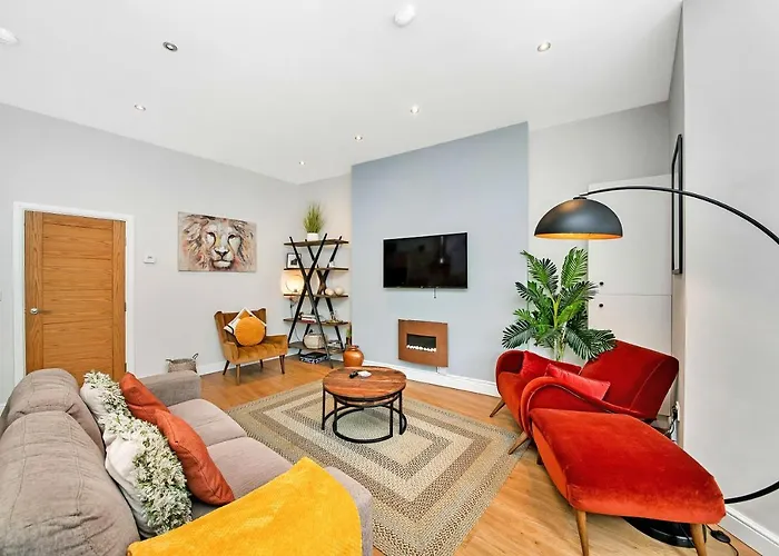 Finest Retreats - The Regency Apartman Harrogate